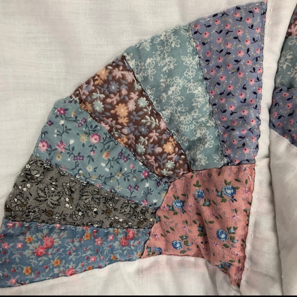 Handmade Quilt Coat - Picture 5 of 5